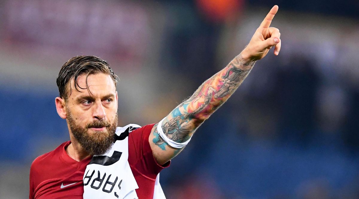 De Rossi može ostvariti svoj san: "Naša su mu vrata uvijek otvorena"